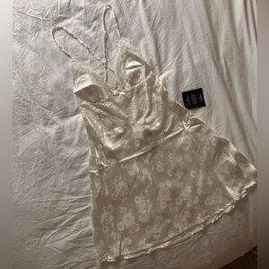 Lulu's Aliona Chemise Slip NWT